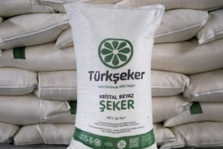 "T&uuml;rk Şeker, sanayicinin şekerini y&uuml;kseltti"