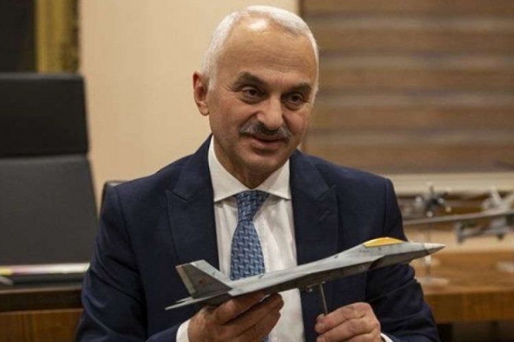 Temel Kotil: "B&uuml;y&uuml;k bir şey yapıyorsanız, yerli ve milli olması gerekiyor"