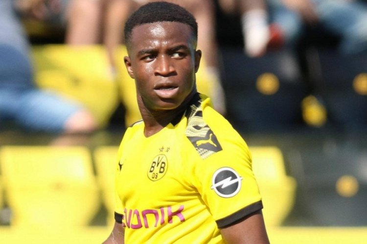Borussia Dortmund'da s&ouml;zleşme krizi