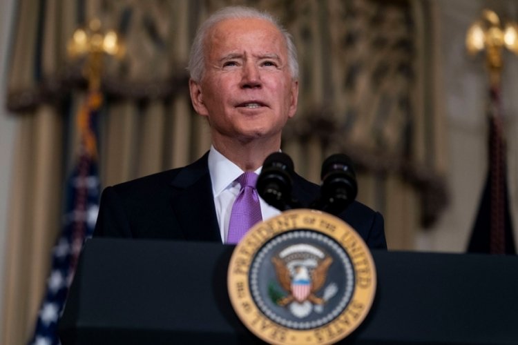 Biden, Katar Emirini Beyaz Saray'da ağırlayacak