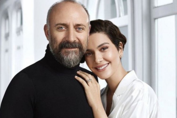 Berg&uuml;zar Korel ve Halit Ergen&ccedil; Londra'da yaşayacaklar
