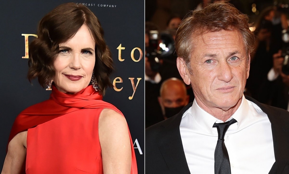 Sean Penn ile kısa s&uuml;reli aşk yaşayan Elizabeth McGovern, o g&uuml;nleri anlattı