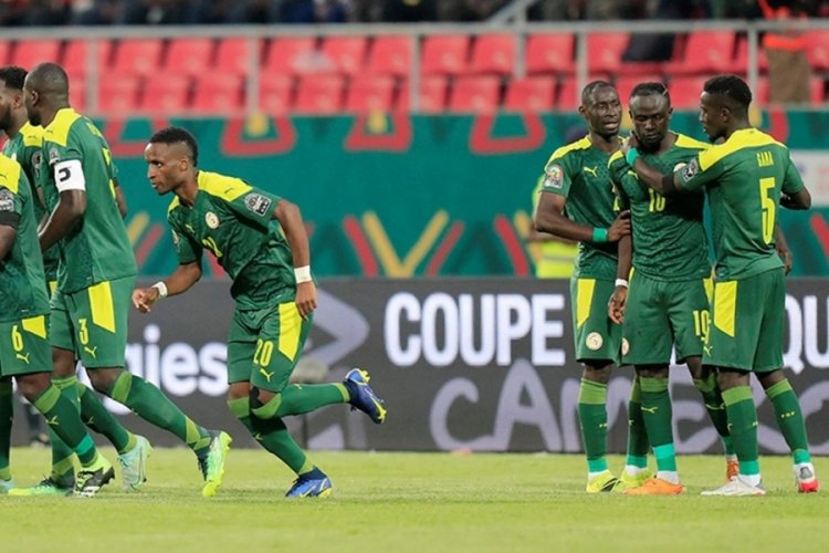 Senegal, &ccedil;eyrek finale y&uuml;kseldi