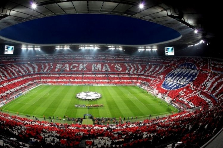 Bayern M&uuml;nih kul&uuml;b&uuml;nden seyirci kararı