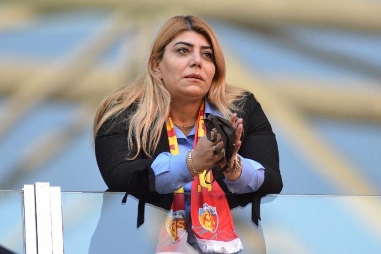 Berna G&ouml;zbaşı "Ligin s&uuml;rpriz takımlarından olmak istiyoruz"