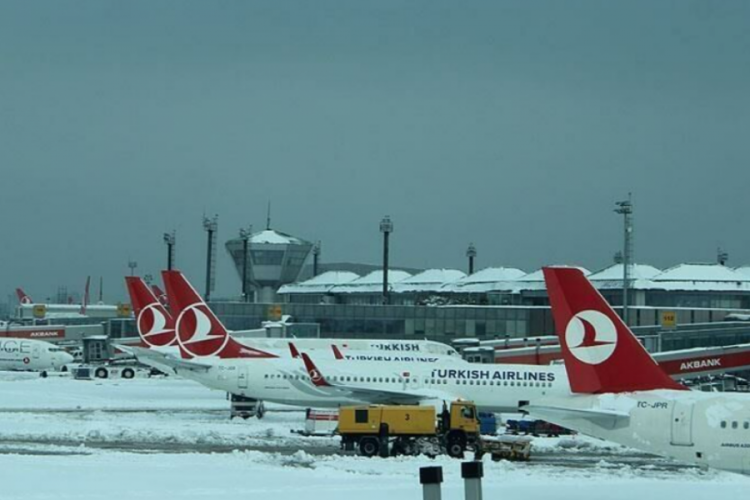 THY'den yolculara uyarı: L&uuml;tfen kontrol edin