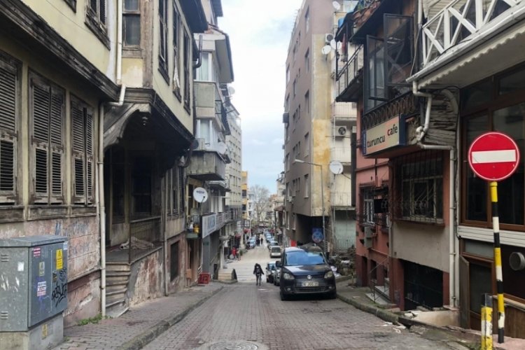 Hırsızlar Bursa'nın o mahallesinde cirit atıyor (&Ouml;ZEL HABER)