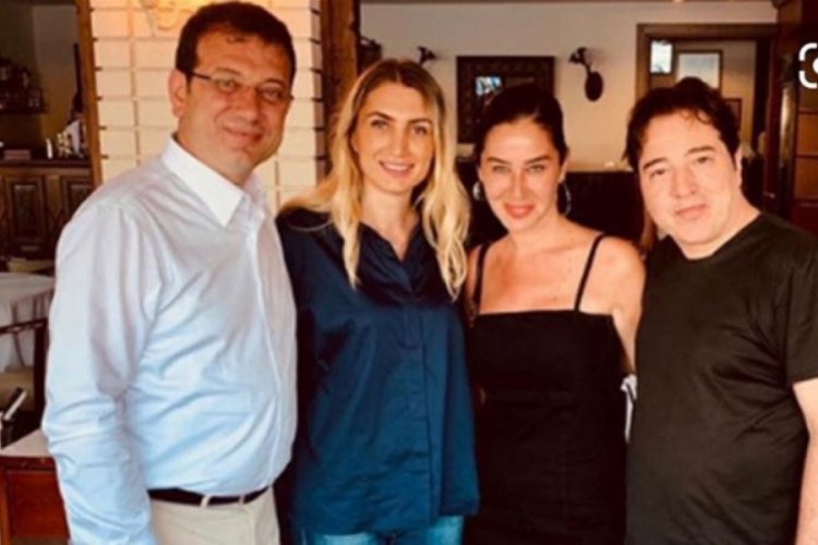 MHP'den Fazıl Say'ın 'İmamoğlu' paylaşımına tehdit
