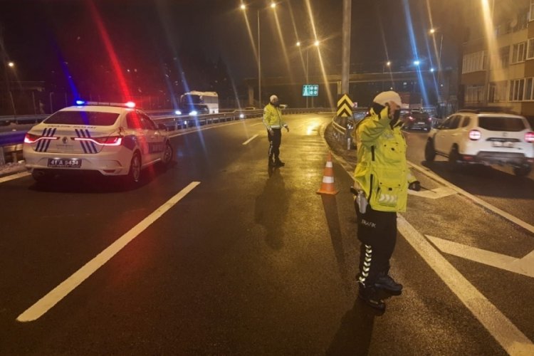 D&uuml;zce, Kocaeli ve Sakarya'dan ge&ccedil;işlere izin engeli