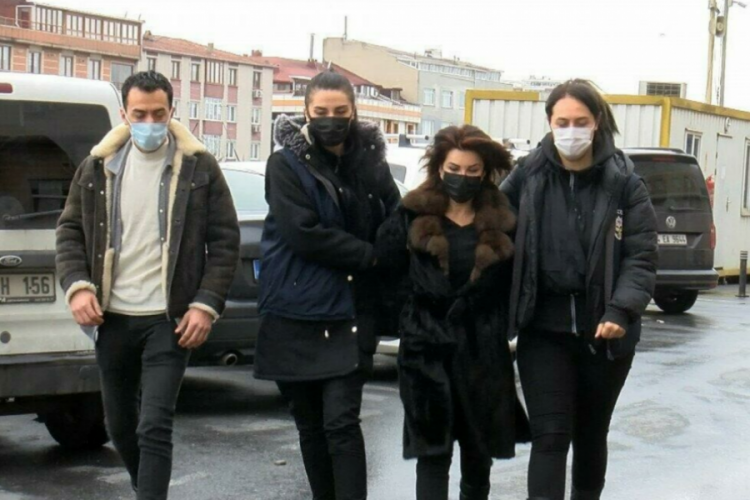 Sedef Kabaş'ın tutukluluğuna yapılan itiraz reddedildi