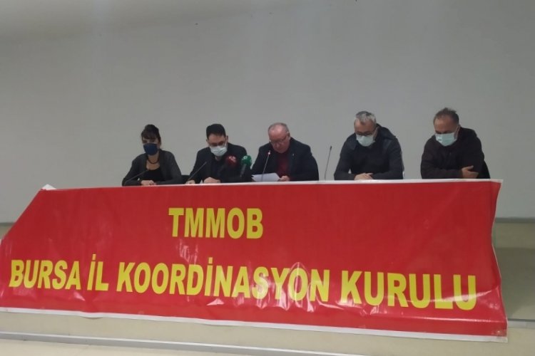 TMMOB'dan sanayi kuruluşlarındaki doğalgaz ve elektrik kesintilerine dair a&ccedil;ıklama