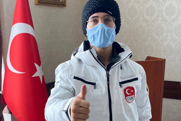 T&uuml;rk sporunda ilki yaşatan Furkan Akar, &Ccedil;in'e gitti