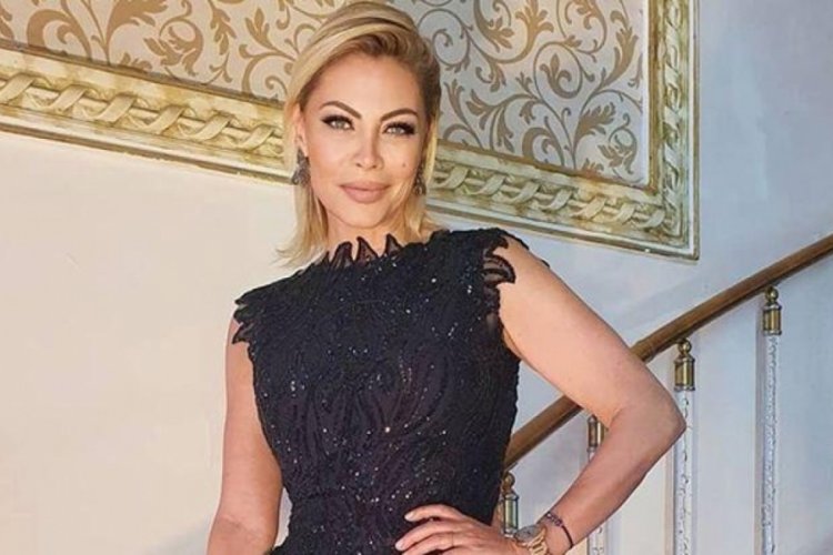 Seray Sever d&uuml;nyaya gelecek olan bebeklerinin g&ouml;r&uuml;nt&uuml;s&uuml;n&uuml; paylaştı