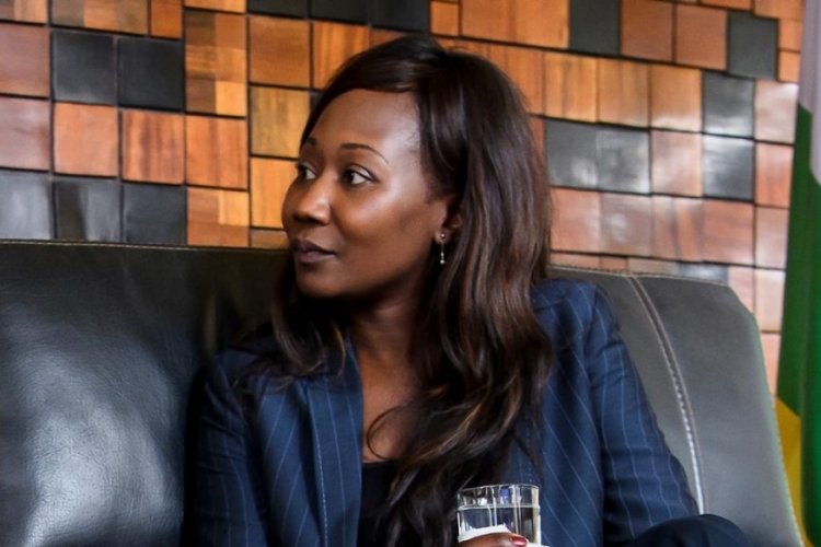 Orta Afrika Dışişleri Bakanı Sylvie Baipo Temon, T&uuml;rkiye'ye gelecek