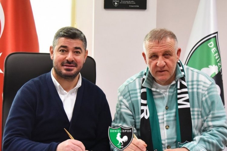 Mesut Bakkal, Denizlispor'da