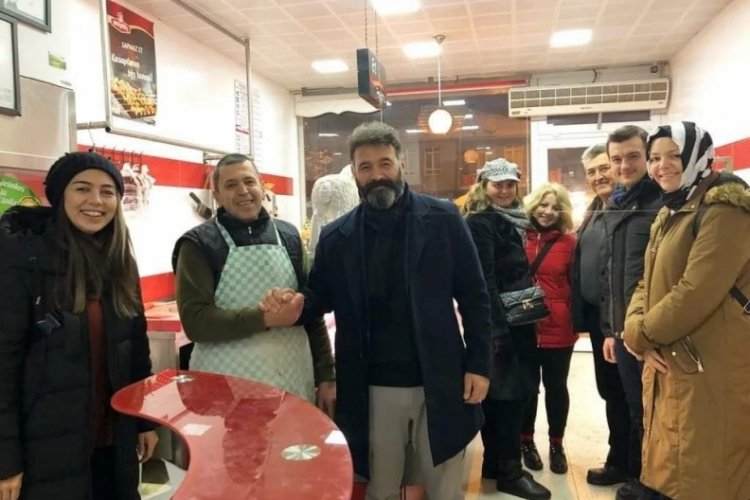 Ak Parti Bursa Yenişehir İl&ccedil;e Başkanı Hatipoğlu: T&uuml;rkiye sevdamız hi&ccedil; bir zaman z&acirc;yi olmayacak