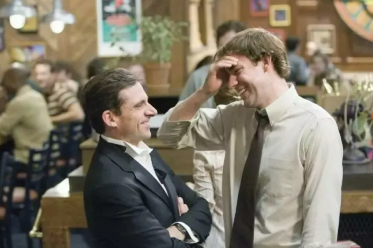Steve Carell ve John Krasinski komedi filminde buluşuyor