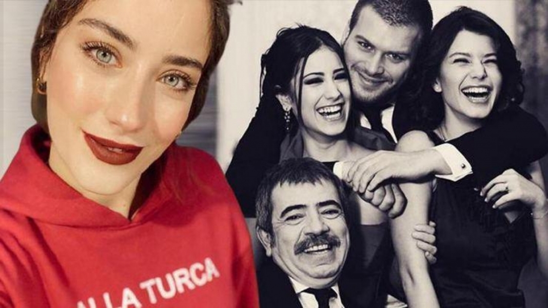 Hazal Kaya'dan Aşk-ı Memnu itirafı!