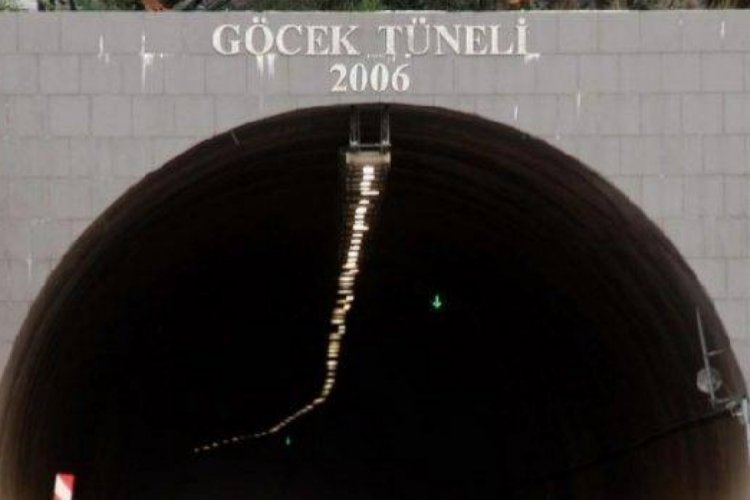 G&ouml;cek T&uuml;neli'nde otomobil ge&ccedil;iş &uuml;cretine zam