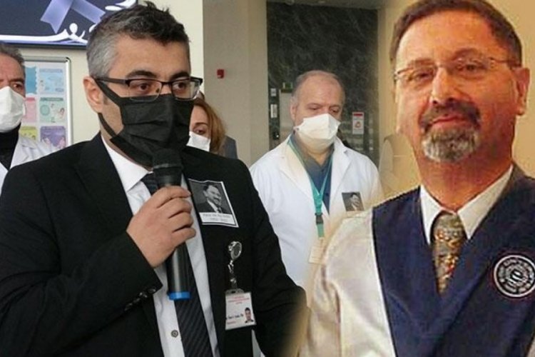 Koronavir&uuml;s tedavisi g&ouml;ren profes&ouml;r yaşamını yitirdi