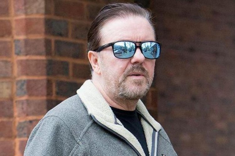 Ricky Gervais Oscar'ı hangi şartla parasız sunabilir?