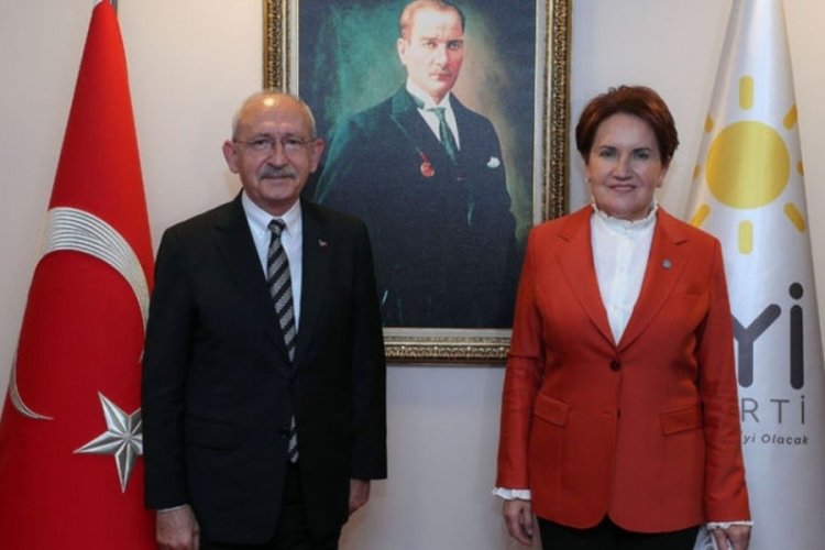 İYİ Parti ile CHP arasında 'yok sayma' &ccedil;atlağı!