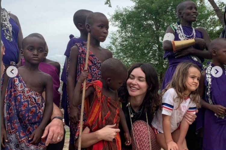 Zeynep Demirel, Afrika'da