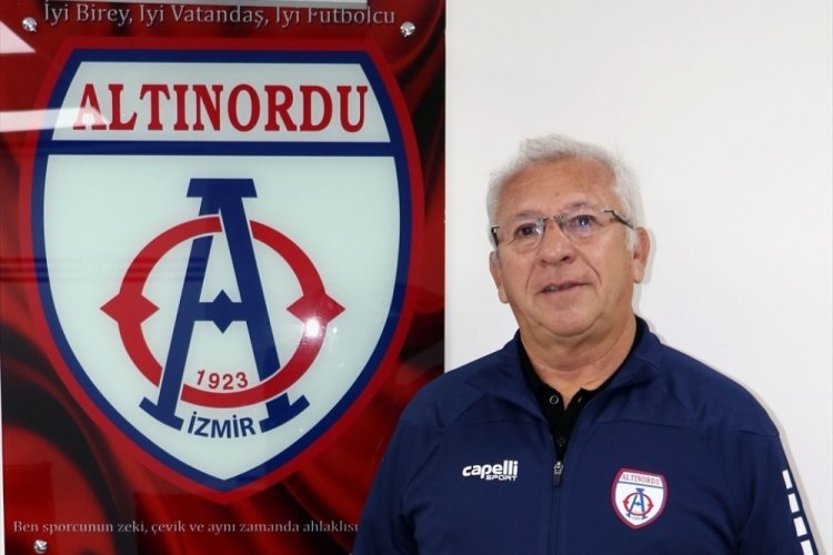 Seyit Mehmet &Ouml;zkan "Misyonumuz &ccedil;ocuklara sporu sevdirmek"