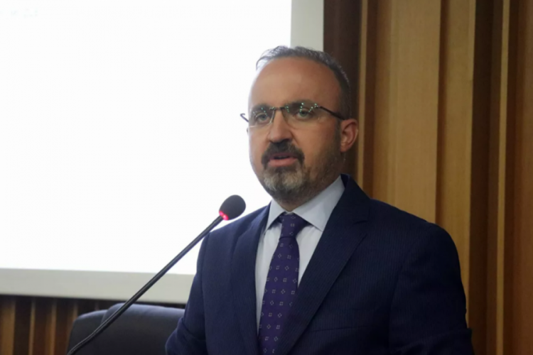 AK Partili Turan'dan İmamoğlu'na: Ne g&ouml;r&uuml;şt&uuml;ğ&uuml;n&uuml; a&ccedil;ıkla