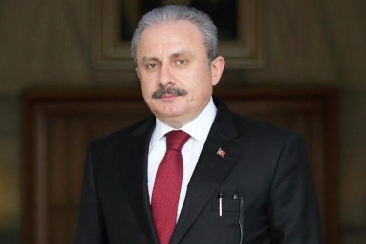 Şentop, kabul&uuml;n&uuml;n 102. yıl d&ouml;n&uuml;m&uuml;nde Misak-ı Milli'yi değerlendirdi