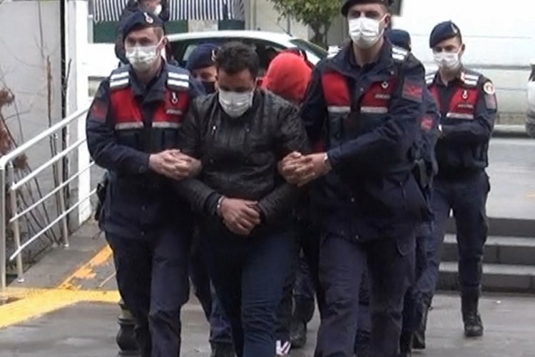 Antalya'da hırsızlıktan yakalandı, uyuşturucudan tutuklandı