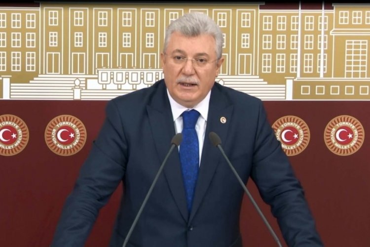 Muhammet Emin Akbaşoğlu: CHP zihniyeti İstanbul'da&nbsp;kara &ccedil;akıldı