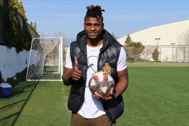 &Uuml;mraniyespor, Lanre Kehinde ile yollarını ayırdı