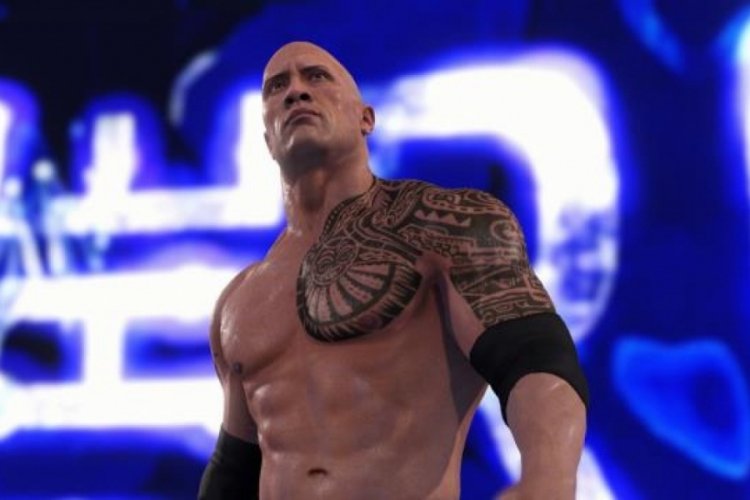 Dwayne Johnson, video oyunundan uyarlanacak bir filmde rol alacağını duyurdu
