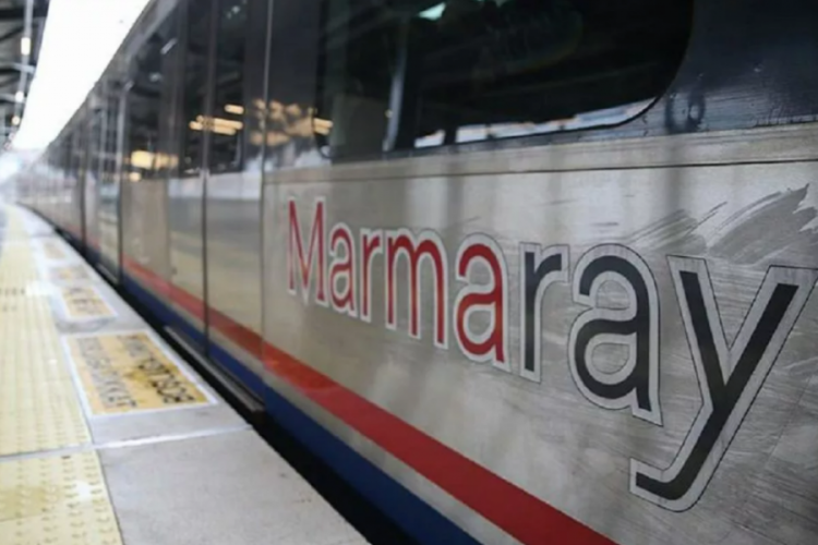 Marmaray'dan arıza a&ccedil;ıklaması