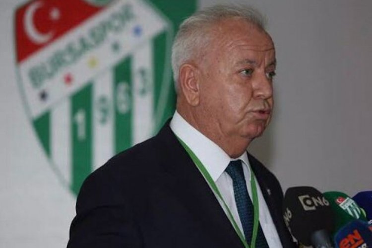 Divan Başkanı Sakder, Bursaspor y&ouml;netimine tavsiye