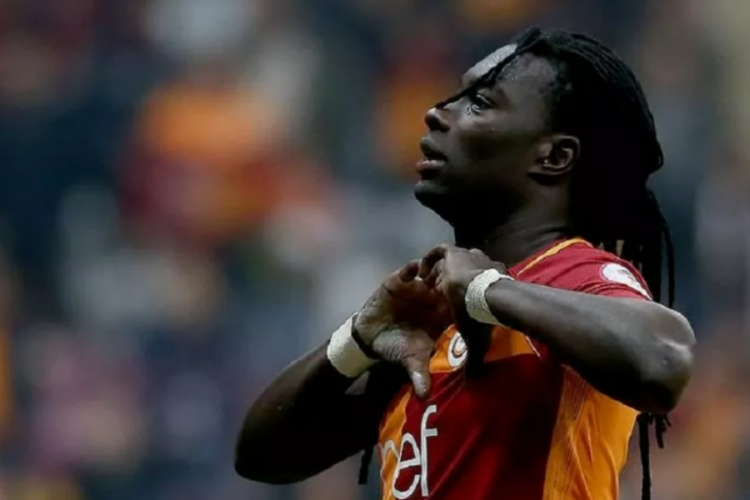 Bafetimbi Gomis, Galatasaray'a geri d&ouml;n&uuml;yor