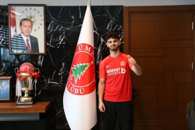 &Uuml;mraniyespor, Ajdin Hasic'i kiraladı
