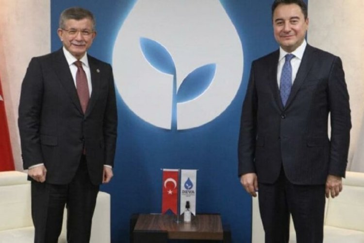 İki liderden ittifak ve erken se&ccedil;im a&ccedil;ıklaması