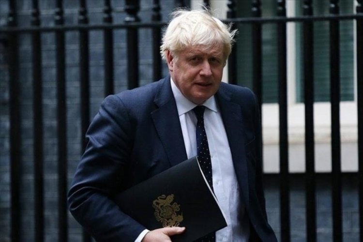 İngiltere Başbakanı Johnson istifa &ccedil;ağrılarını bir kez daha reddetti
