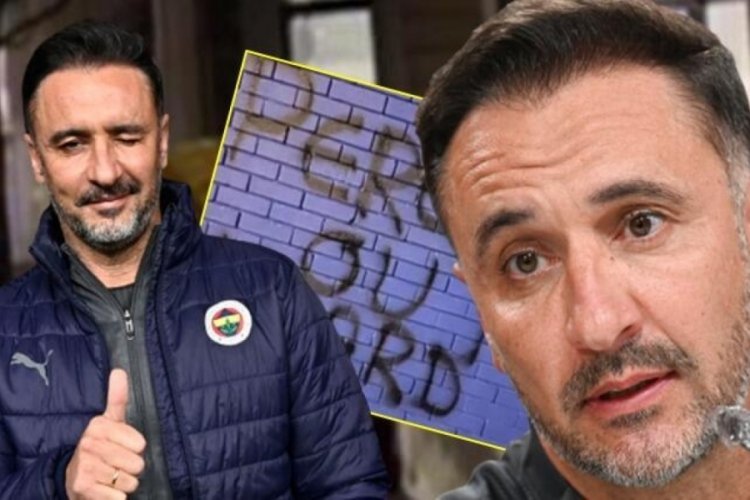 Vitor Pereira ilk kez bu kadar net konuştu!