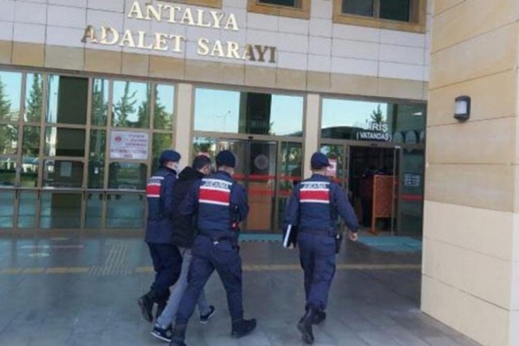 8 yıl &ouml;nce işlenen cinayetin faili yakalandı