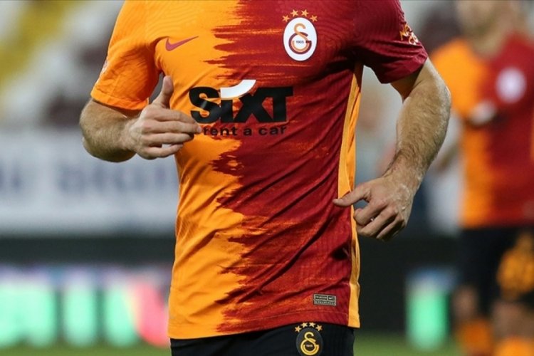 Galatasaray'da bir oyuncunun testi pozitif