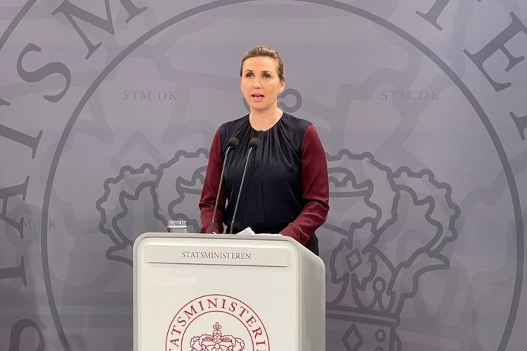 Danimarka'da Kovid-19 kısıtlamaları 1 Şubat'ta kaldırılıyor