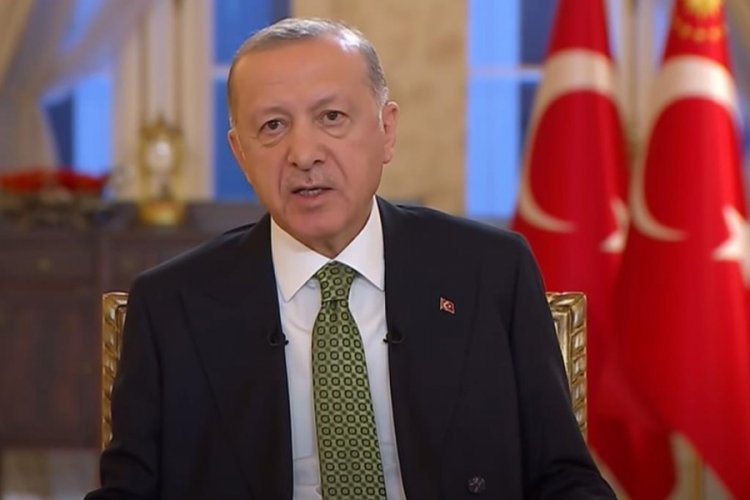 Cumhurbaşkanı Erdoğan: "Kar yağışını bereket olarak g&ouml;r&uuml;yorum"