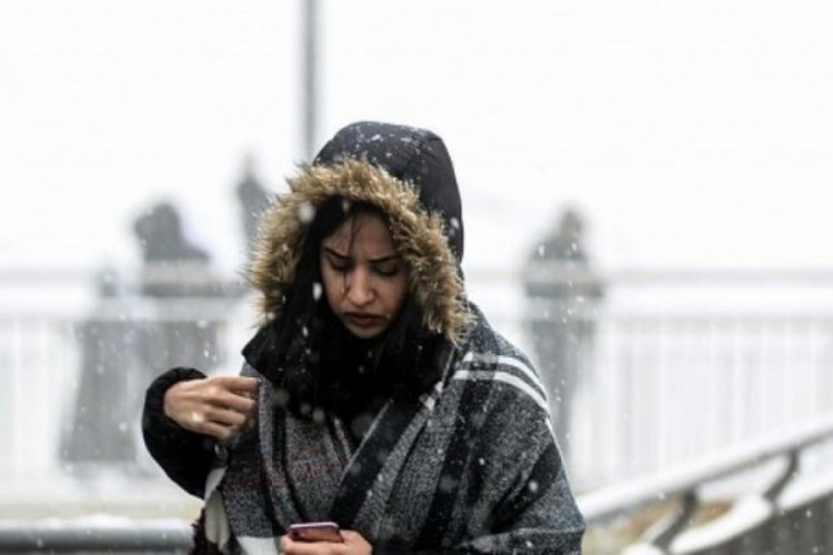 Meteoroloji'den Bursa dahil bir&ccedil;ok ile yeni uyarı