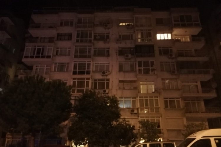 Bir ş&uuml;pheli &ouml;l&uuml;m daha! Gen&ccedil; kadın...