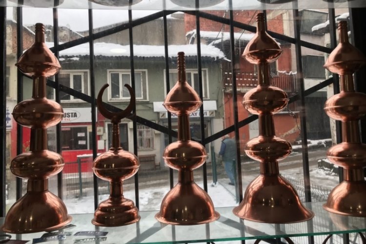 Bursa'da bir zanaat! Bu alem başka alem&nbsp;(&Ouml;ZEL HABER)