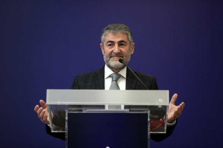 Bakan Nebati'den enflasyon a&ccedil;ıklaması