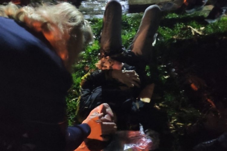 Bursa'da acılı anne konuştu: Oğlum kasten yakıldı